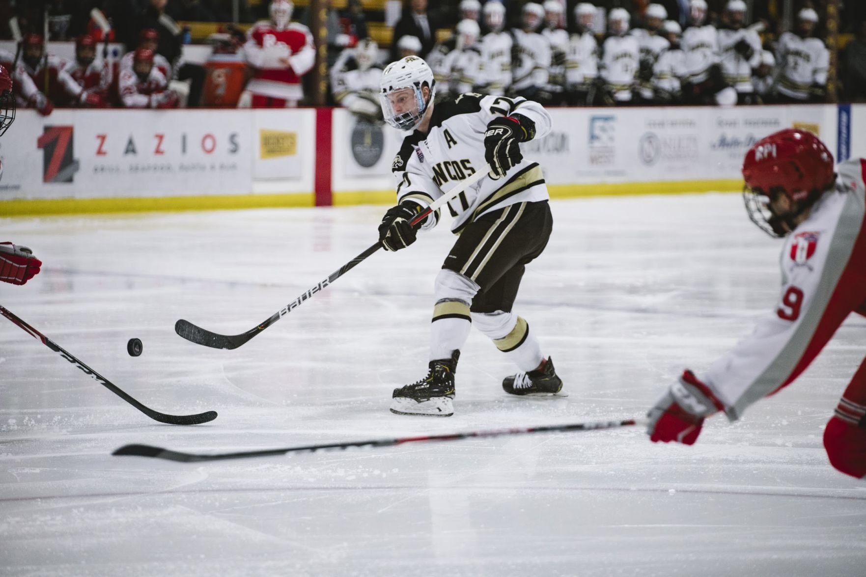 WMU Hockey RPI